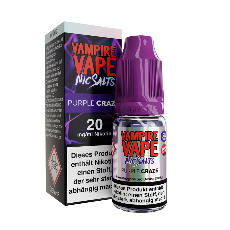 Vampire Vape / Liquid