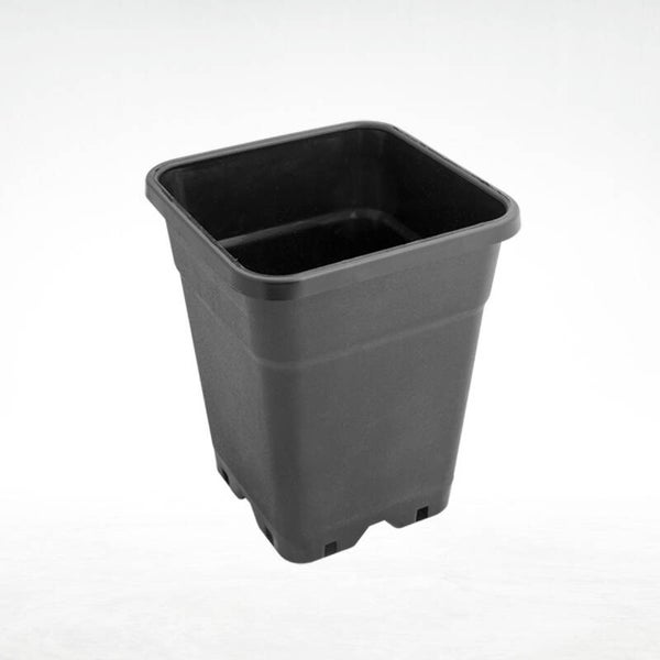 Quadratische Töpfe 11 Liter – 24 x 24 x 27,5 cm