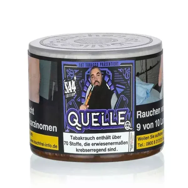 187 Strassenbande 25g - Quelle