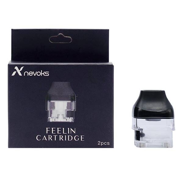 2x Nevoks Feelin Pod Tank Verdampfer - Ohne Coil