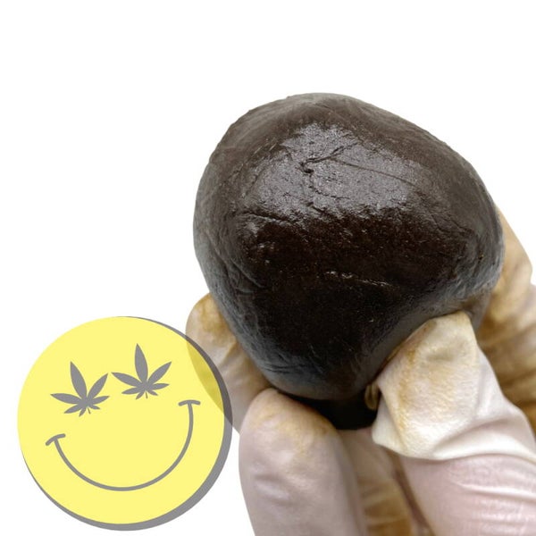 Temple Ball CBD Hasch 2 g