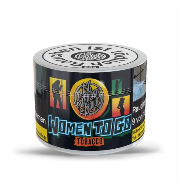 187 Strassenbande 25g - #010 woMAN to GO