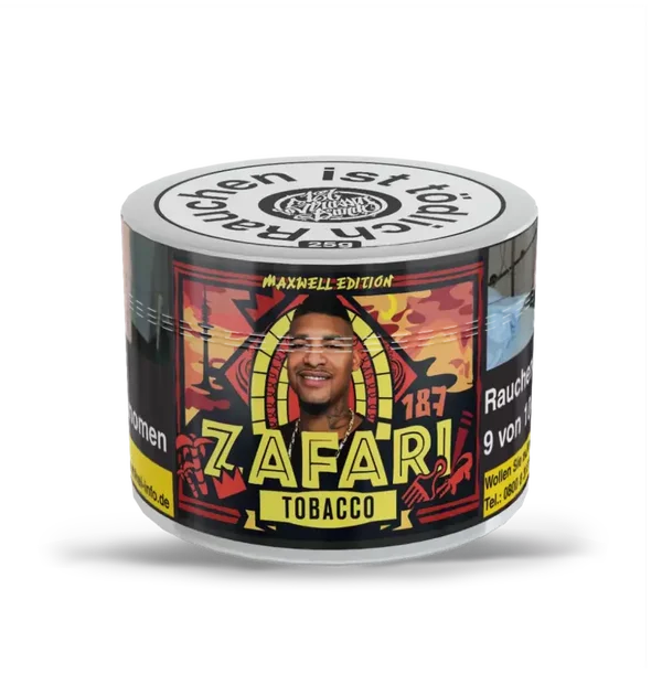 187 Strassenbande 25g - #9 Zafari