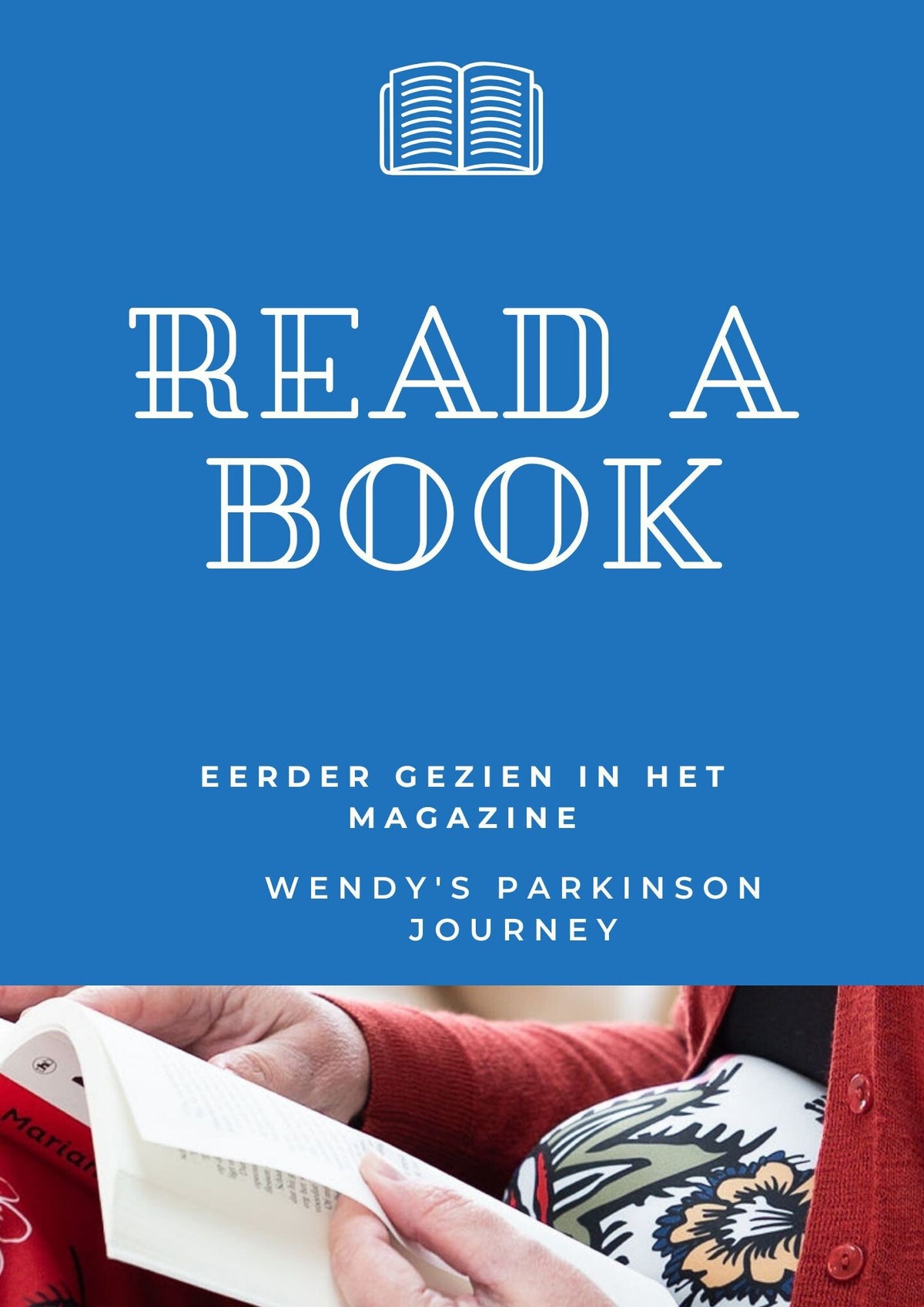 READ a BOOK | www.wendySparkinson.com