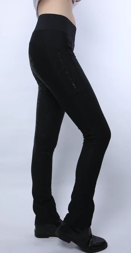 Hestagallery Softshell Jodphur Reitlegging