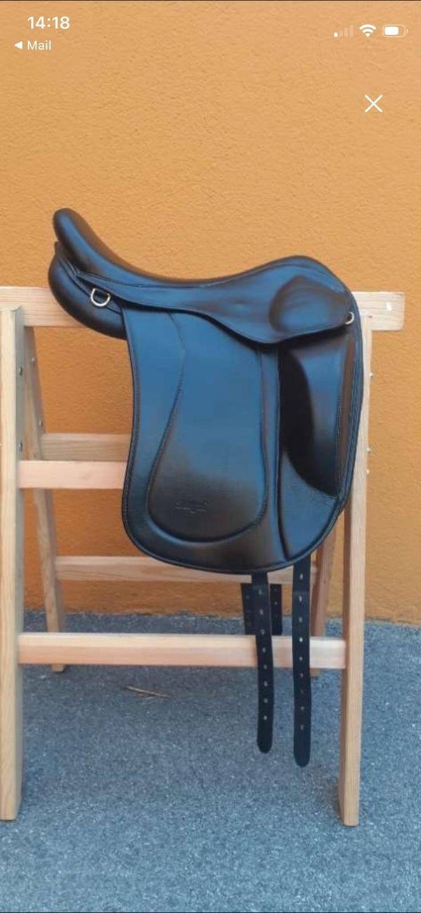 Islandpferdesattel MAGNI 17,5"