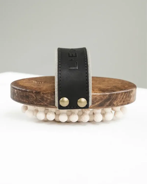 L' Evoine Massagebürste