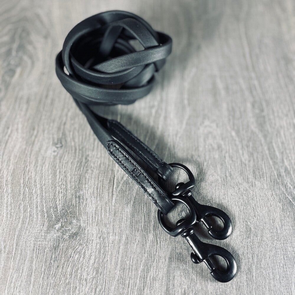 Nordic Horse glatter Zügel Biothane