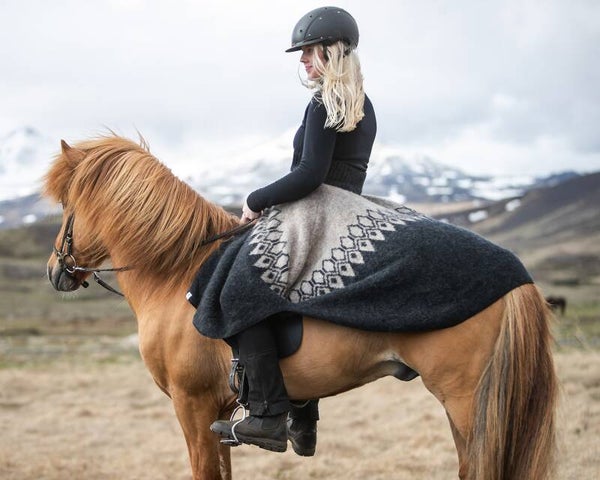 KIDKA Poncho "Isar" 3 Farben