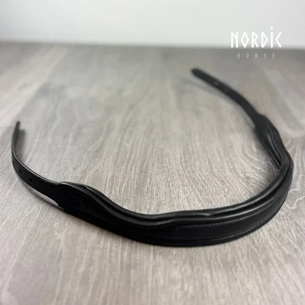 Nordic Horse Nackenriemen für Hackamore ohrenfrei