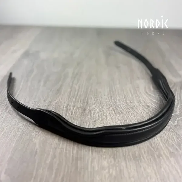 Nordic Horse Nackenriemen für Hackamore ohrenfrei