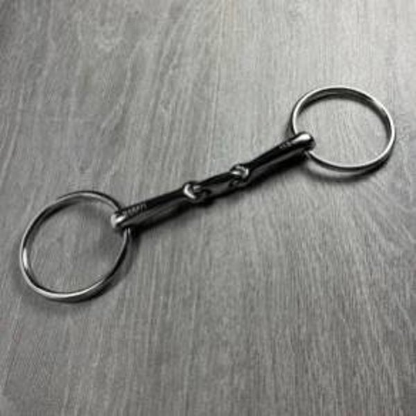 Nordic Horse doppelt gebrochenes Gebiss