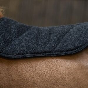 KIDKA Sattelpad Wolle