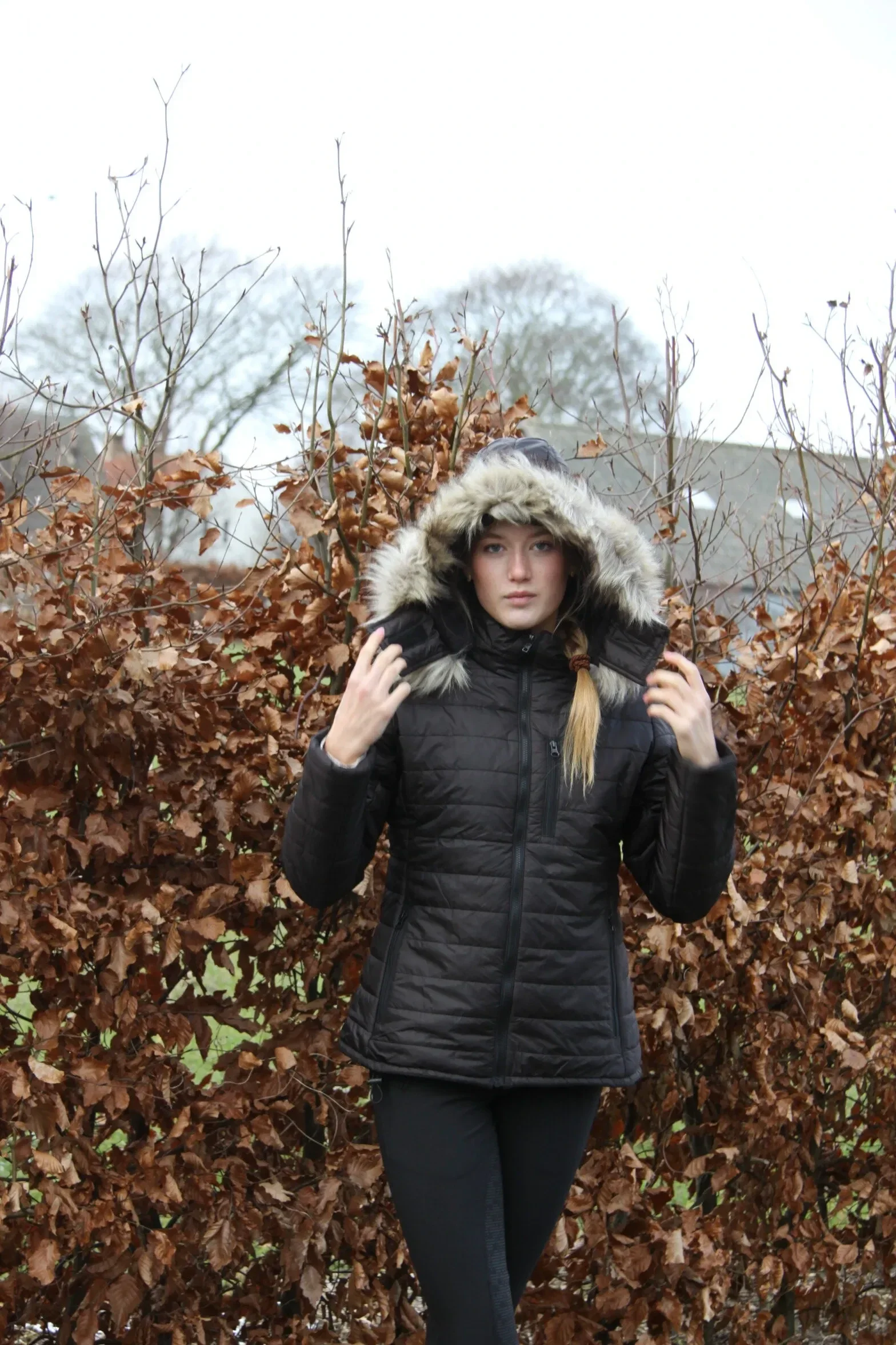 Hestagallery Jacke Hrefna