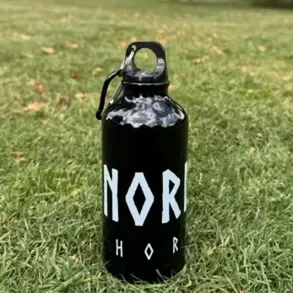 Nordic Horse Trinkflasche