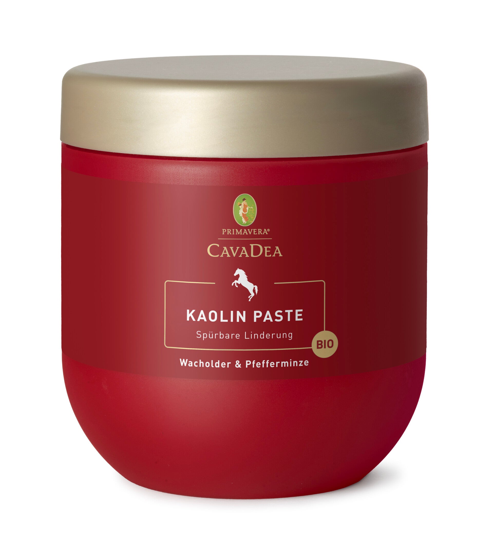 CavaDea Kaolin Paste für Pferde, bio