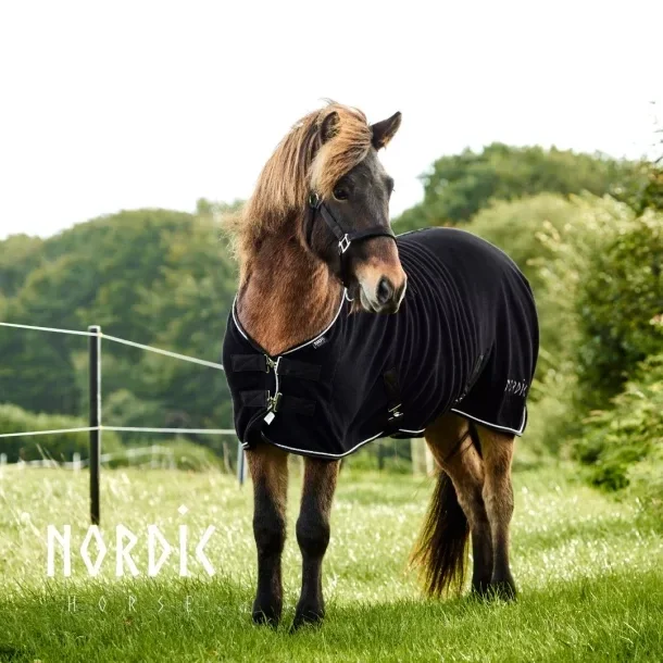 Nordic Horse Abschwitzdecke Fleece