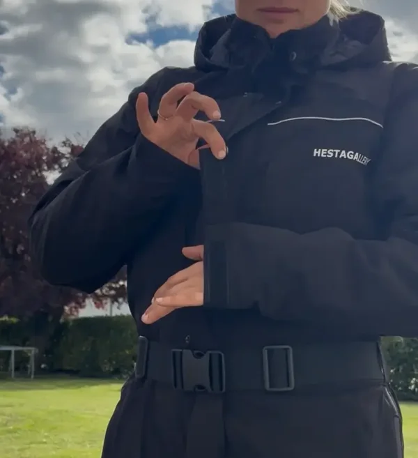 Hestagallery Reitoverall