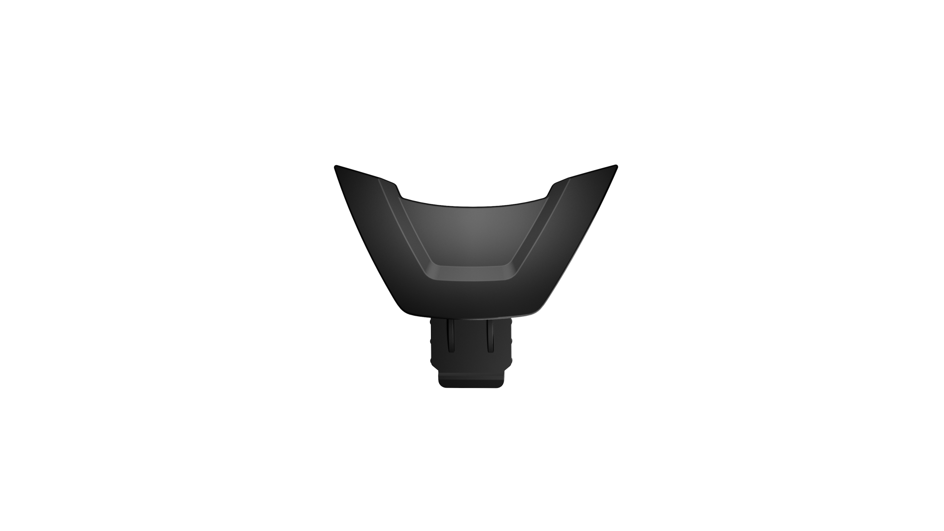 +Abdeckschild für HYBRID Helm 2.0