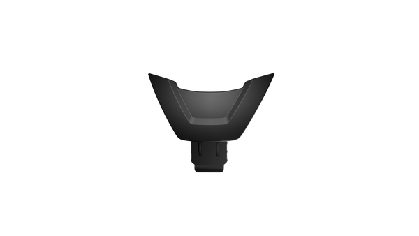 +Abdeckschild für HYBRID Helm 2.0