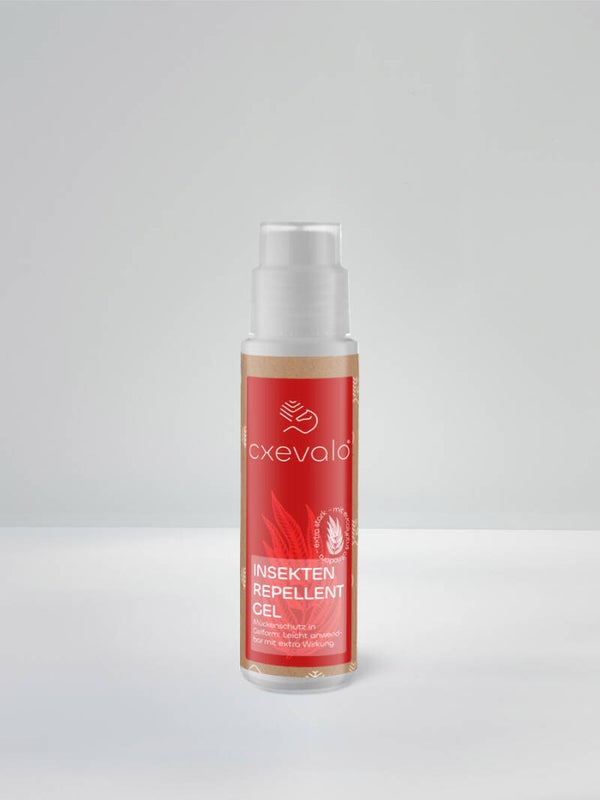 Cxevalo Insektenschutzgel Repellent