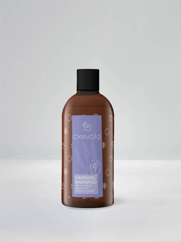 Cxevalo Lavendelshampoo 500ml