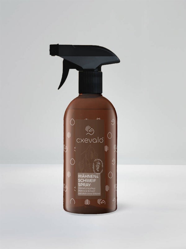 Cxevalo Mähnen-und Schweifspray