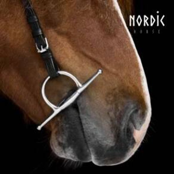 Nordic Horse Full-cheek Trainingsgebiss
