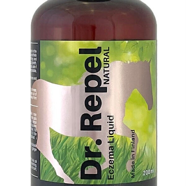 Dr. Repel Mähnen- und Schweifserum für Ekzemer