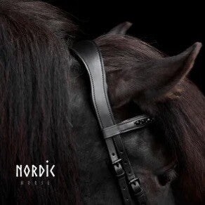 Nordic Horse Kopfstück anatomisch Mix & Match