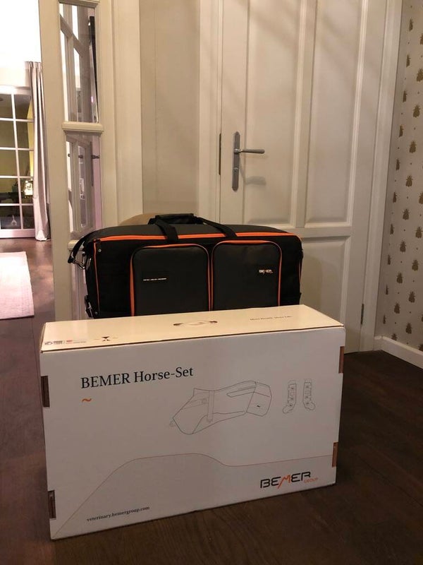 BEMER Horse Set MIETE