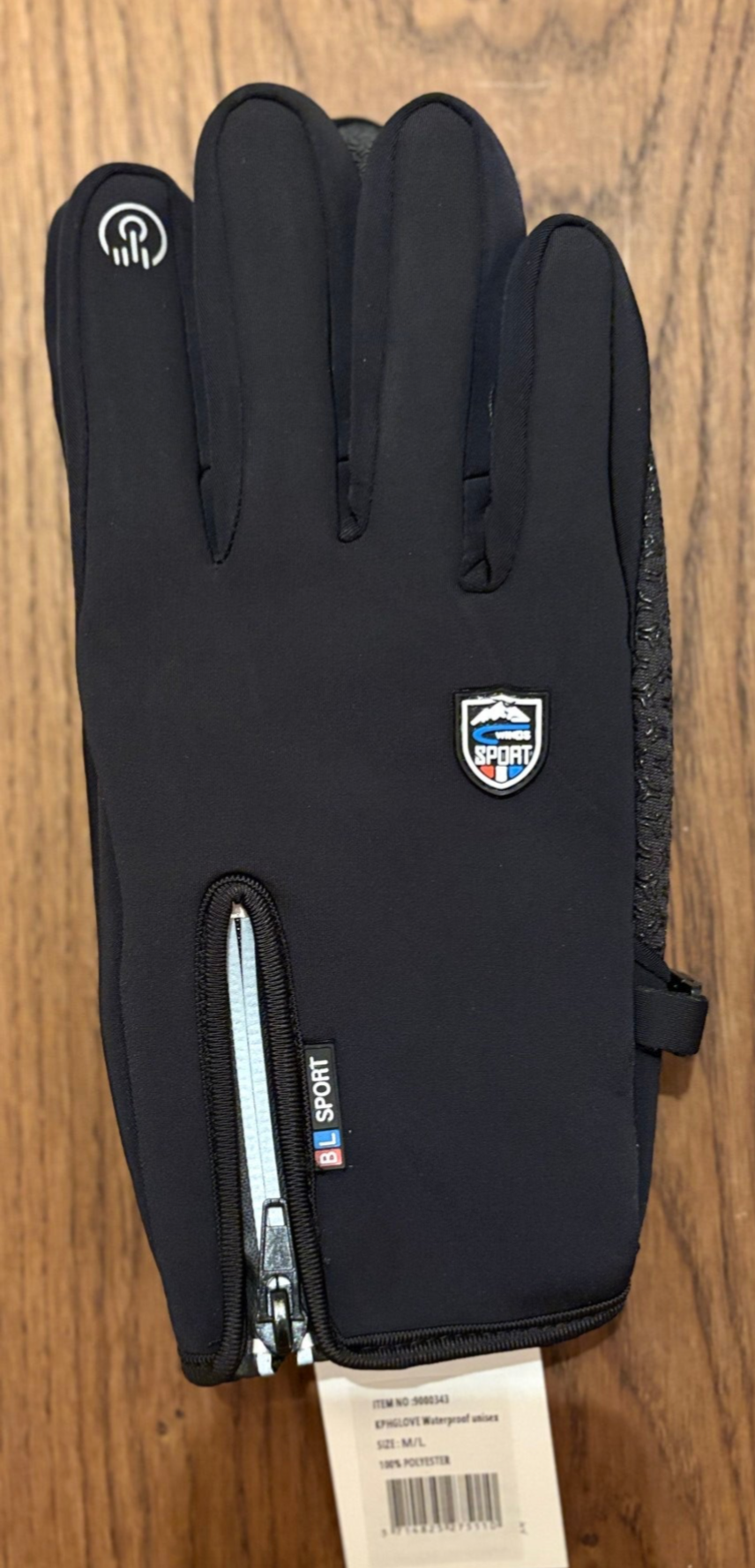 Töltsaga Handschuhe (KPH)