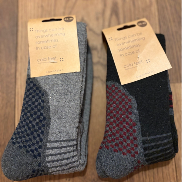 Töltsaga (KPH) warme Socken
