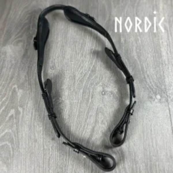 Nordic Horse Kopfstück mit 2 teiligem Genickstück Mix and Match