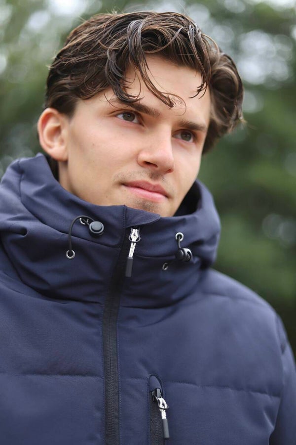 Töltsaga Winterjacke unisex AKSEL