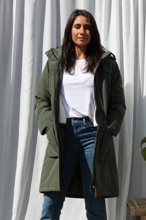 Winterjacke HEIDI wind- und wasserdicht (Töltsaga)