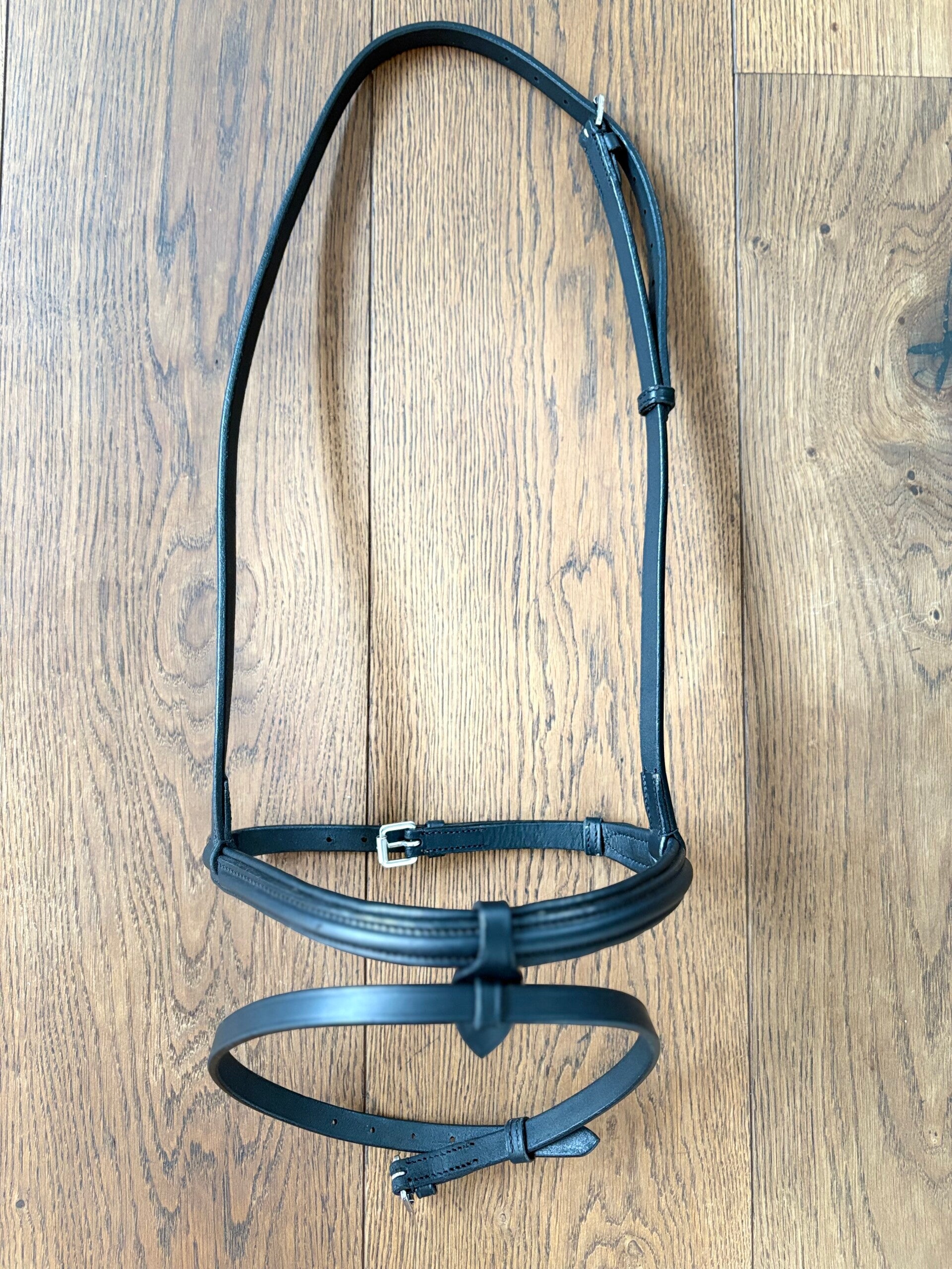 Töltsaga Nasenriemen englisch kombiniert