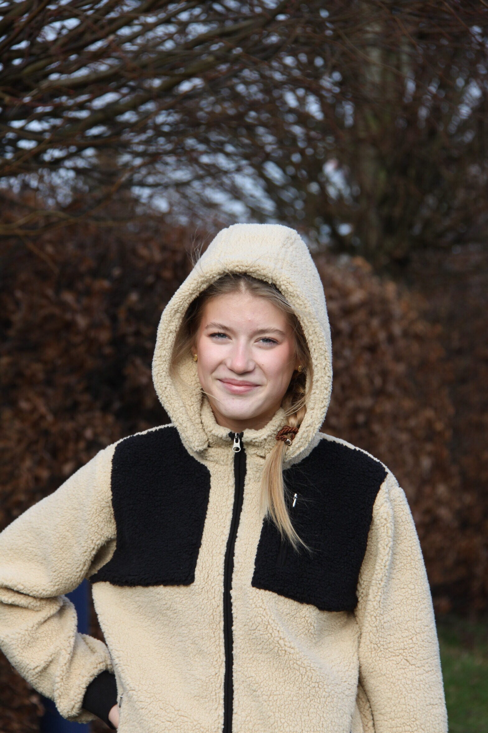 Hestagallery Teddyjacke