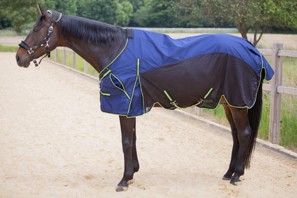 Quittpad Regen/Fliegendecke "Spring Rain"