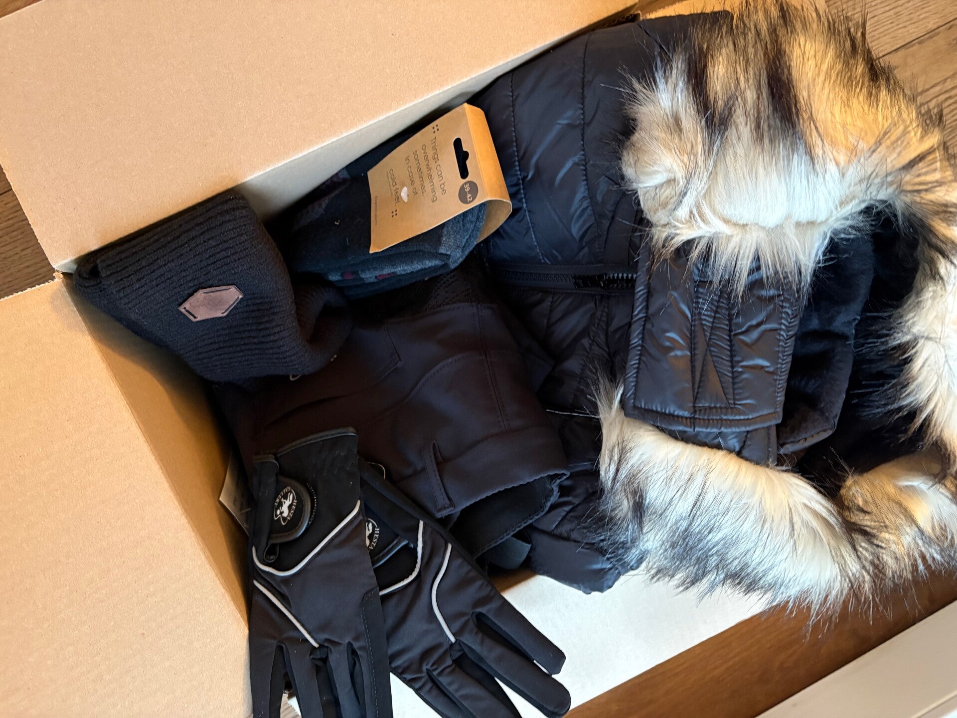 Schäppchenbox Größe M/L