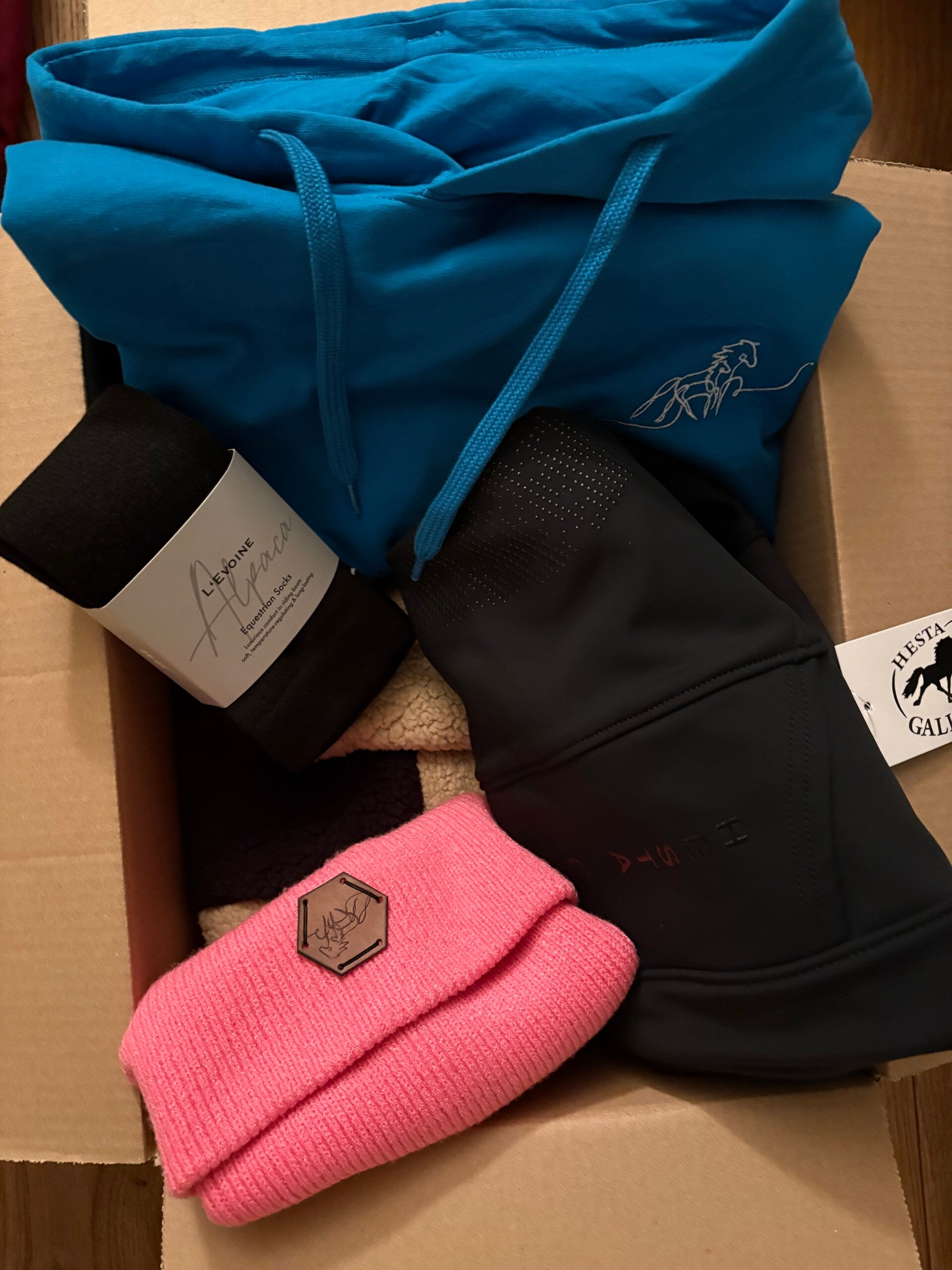 Schnäppchenbox Größe S/M