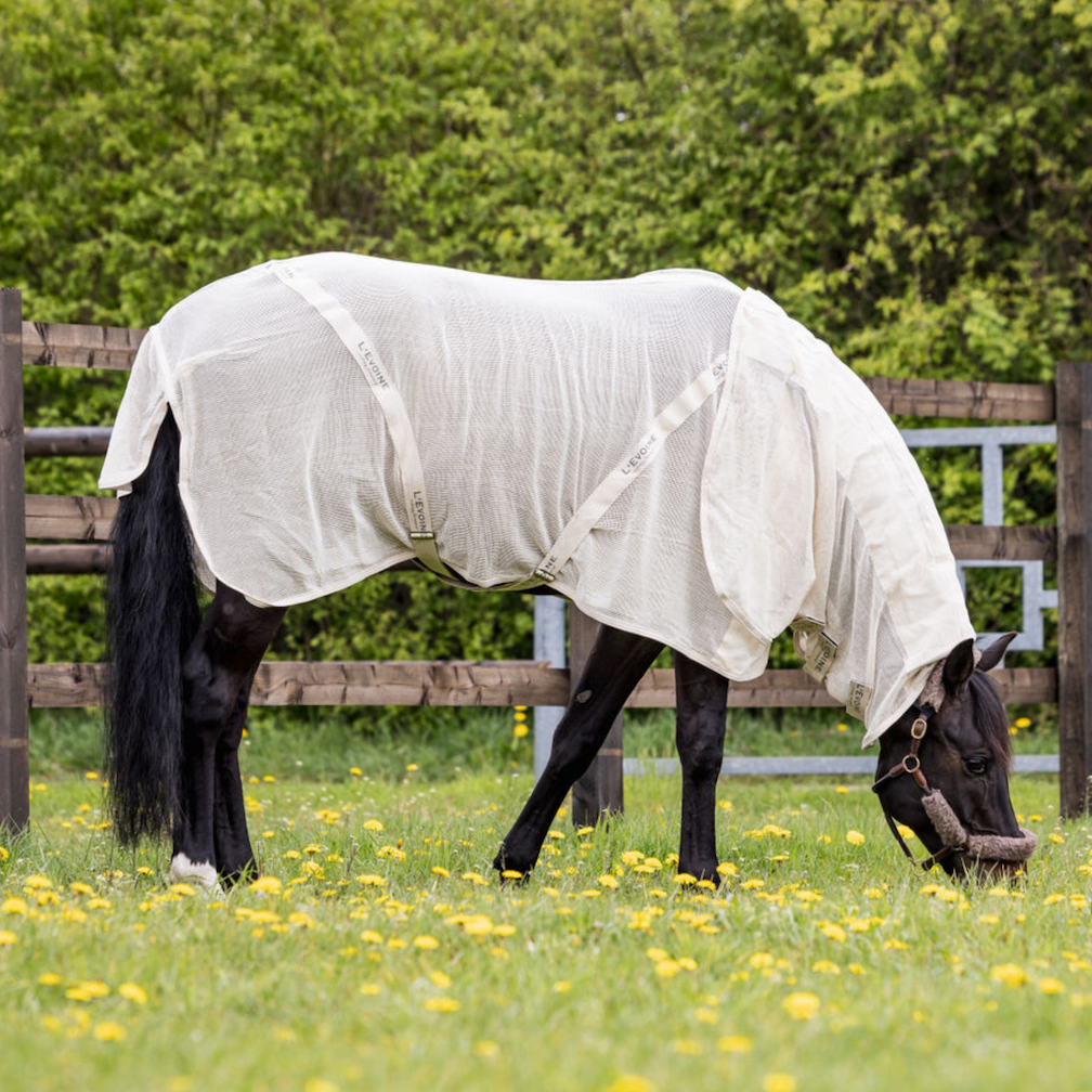 L' Evoine Fliegendecke 125cm