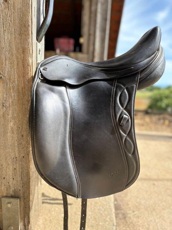 Velicea Onyx Gebrauchtsattel