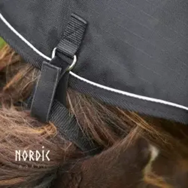 Nordic Horse Halsteil für Regendecke