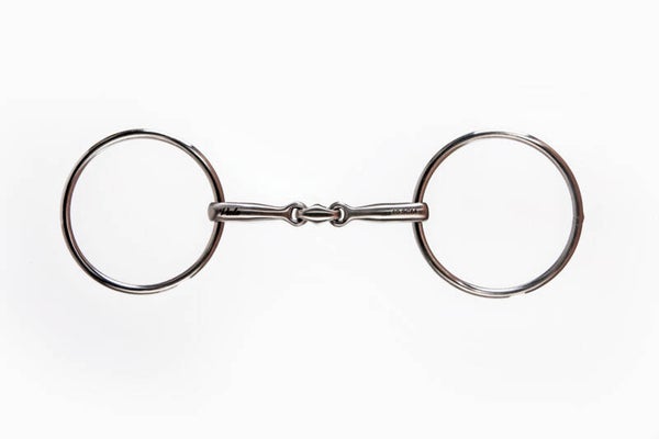 VALS doppelt gebrochenes Lock-Up Gebiss