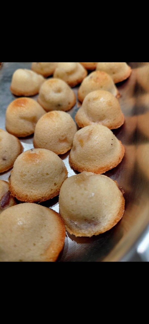 Mini cakes