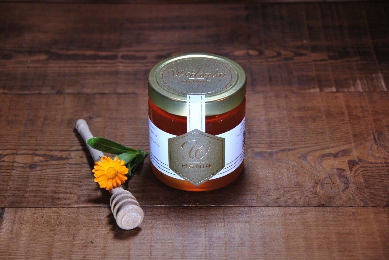 Creme-Honig mit Propolis 250g