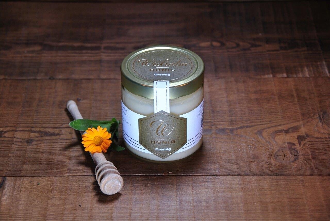 Creme-Honig