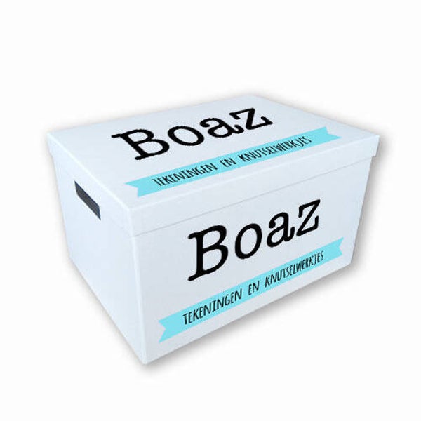 Bewaardoos Boaz