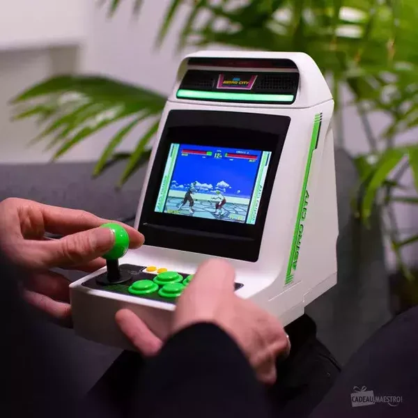 Console Sega Astro City Mini